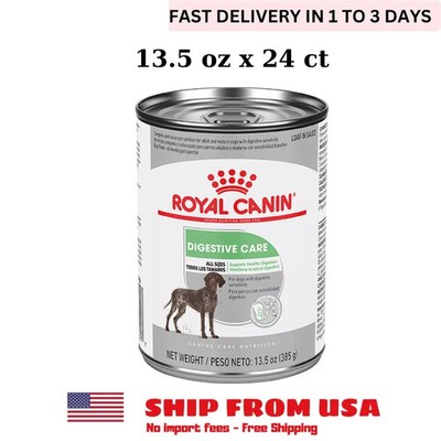Royal Canin Care Nutrition Digestive Care Adult Wet Dog Food - 13.5oz,Pack of 24