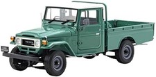 Kyosho Toyota Land Cruiser 40 4x4 Pick-up 1980 1:18 08958FG
