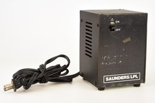 Saunders LPL Power Supply 120 VAC 50/60 Hz for Darkroom Photo Enlargers V22