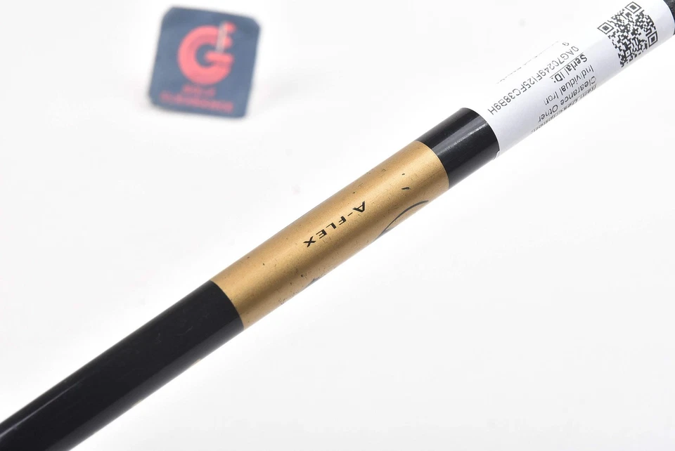 Snake Eyes Viper #8 Iron / 40 Degree / Senior Flex Snake Eyes Viper Shaft - Image 4 of 4