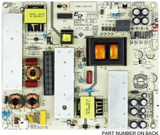 Proscan ER980B-D Power Supply for PLDED5515-UHD PLDED5515-B-UHD (A1602, A1605)