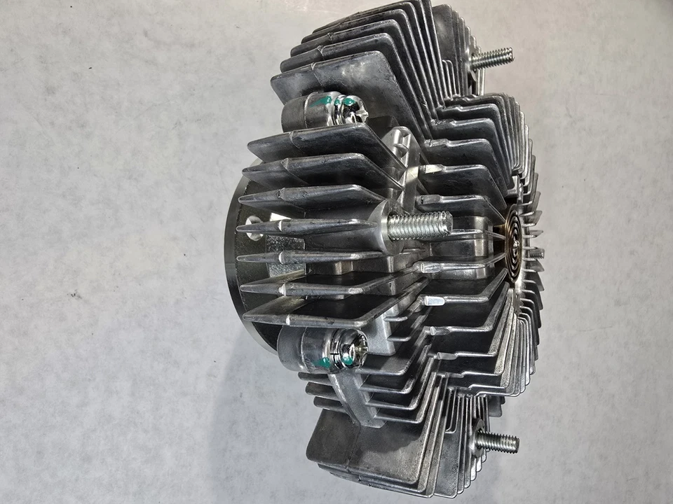 Embrague ventilador motor compatible con TOYOTA 4RUNNER 1996-2010 2006-2014... Foto 3 de 4