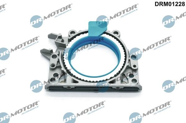 Dr.Motor Automotive DRM01228 Wellendichtring, Kurbelwelle FüR Audi Seat Skoda-image