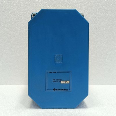 Consilium SALWICO NS Isolator N1790 P+F KFD0-CS-Ex1.54-Y3 Gebrauchte IS Barriere