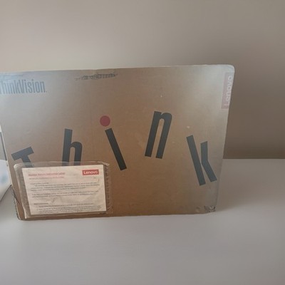 Lenovo ThinkVision IPS LED Flat Panel Monitor LED Backlight Display 23 