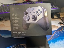 EasySMX X10 Mechanic Master Wireless Gaming C...