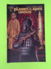 Planet of the Apes Ursus #6 2018 BOOM! Studios High Grade (Variant) W14-70