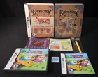 Adventure Time Hey Ice King Nintendo DS Collectors Edition Complete Tested