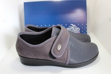 LADIES SHOES/FOOTWEAR - Flyflot Q3886 antracite grey shoe