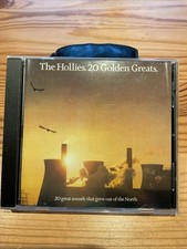 The Hollies - 20 Golden Greats CD, 1987 sehr ...