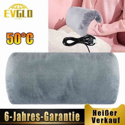 Elektrische Hand Muffs Weiche Plüsch Handwärmer Kissen USB Aufladen Winter Warme