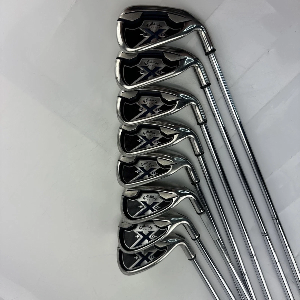 Callaway X20 Irons Golf Clubs for sale - eBay