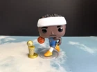 Shai Gilgeous-Alexander Funko POP! 2025 NBA Champions loose with trophy Thunder