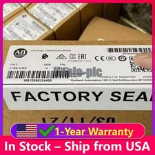 AB 1756-CN2 ControlLogix Communications Module 1756CN2 New Sealed US Free Tax