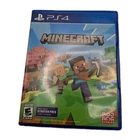 Minecraft (Sony PlayStation 4 PS4, 2021)