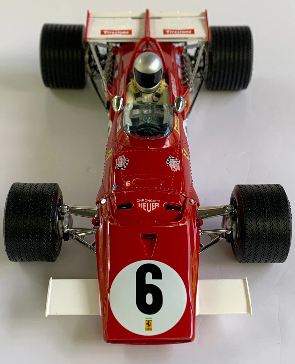 1:18 Scale Diecast Formula 1 Cars for sale | eBay