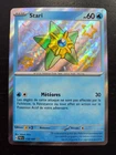 Carte Pokémon Stari 118/091 Shiny Destinées de Paldéa Alternative Display ETB