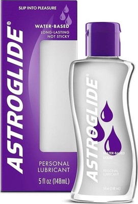 Astroglide Liquid, Water Based Personal Lubricant, 5 oz.