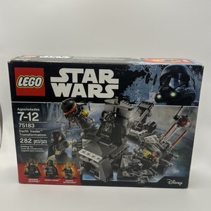 Lego Star Wars 75183 | eBay