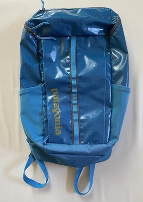 Patagonia Black Hole Backpack 25L Anacapa Blue travel laptop bag pack49297 - Image 1 of 4