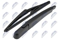 NTY Wischarm, Scheibenreinigung EWB-PE-006 FüR Peugeot
