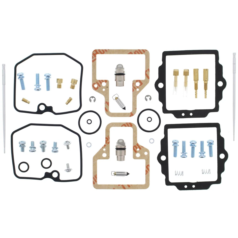 New All Balls Carburetor Rebuild Kit 26-1885 for Yamaha V Max 600 SXS 98 Foto 2 de 4