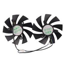 For ZOTAC RTX2060 AMP RTX2060AMP 2060S 2070 2070s Graphics Fan 87mm CF9015H12D