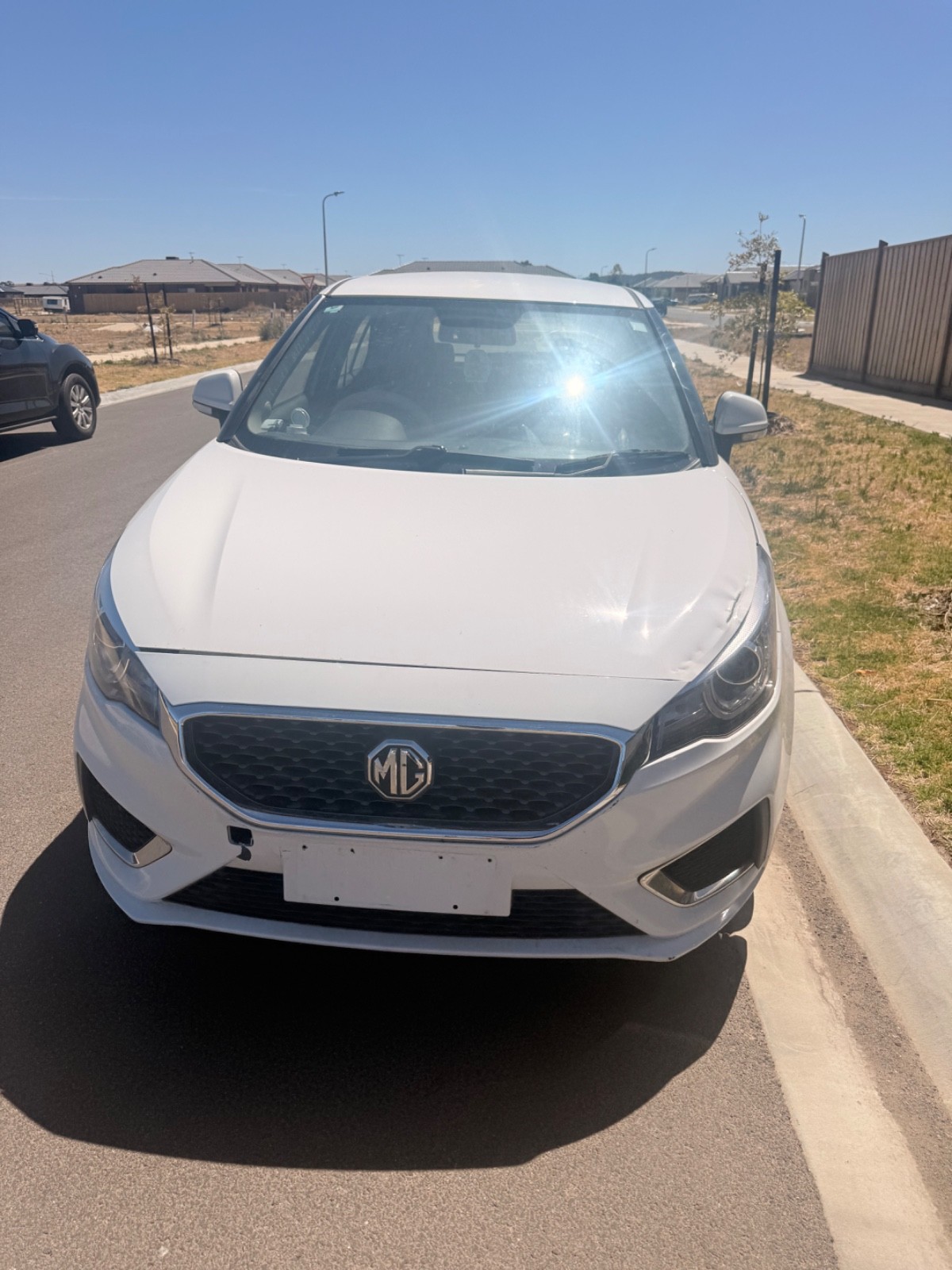 MG3 Auto Excite 2022
