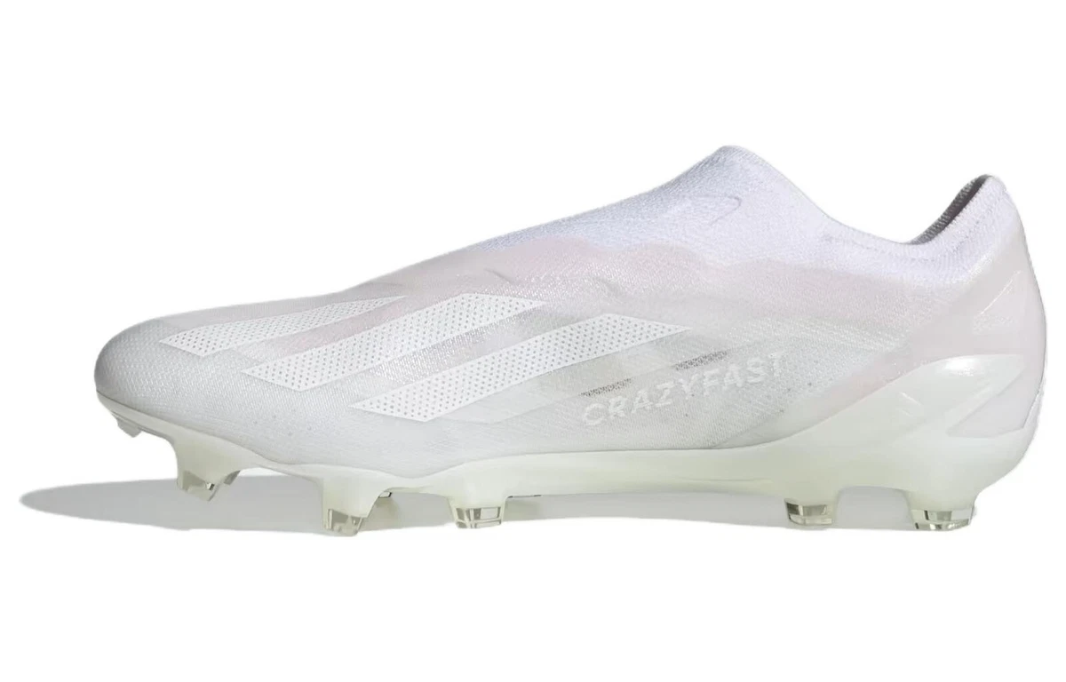  X CRAZY FAST FG.1 レースレス adidas X Crazyfast.1 Laceless FG Pearlized Pack for Sale