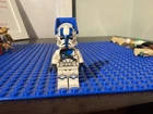 lego Star Wars misprinted clone trooper
