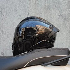 Up Motorcycle Helmet Full Face Lens Modular Motorbike Helmet DOT
