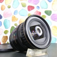 Canon EF 20-35mm F3.5-4.5 USM Lens Excellent Condition Wide Angle Zoom
