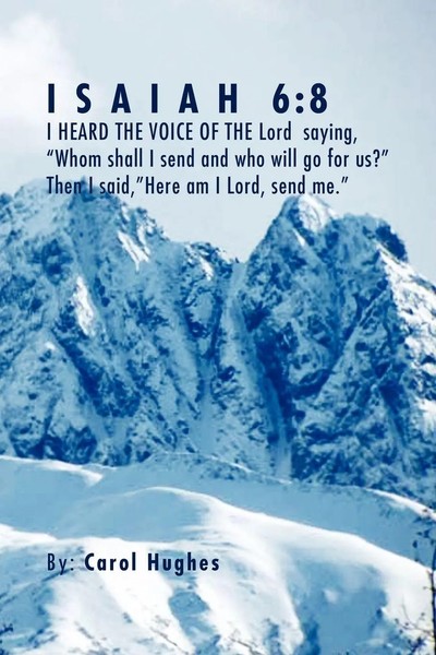 Carol Hughes | Isaiah 6 | Taschenbuch | Englisch (2010) | 8 | Xlibris-image