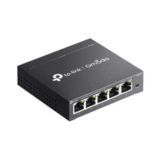 TP-Link Omada 5-Port Gigabit Managed Switch.  Pair (x2)