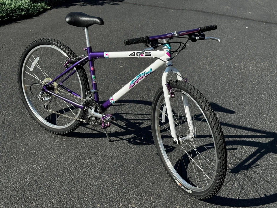 Barracuda A2RS 26" MTB, 16" Steel Vintage Rigid Fork Complete And Original - Image 2 of 4