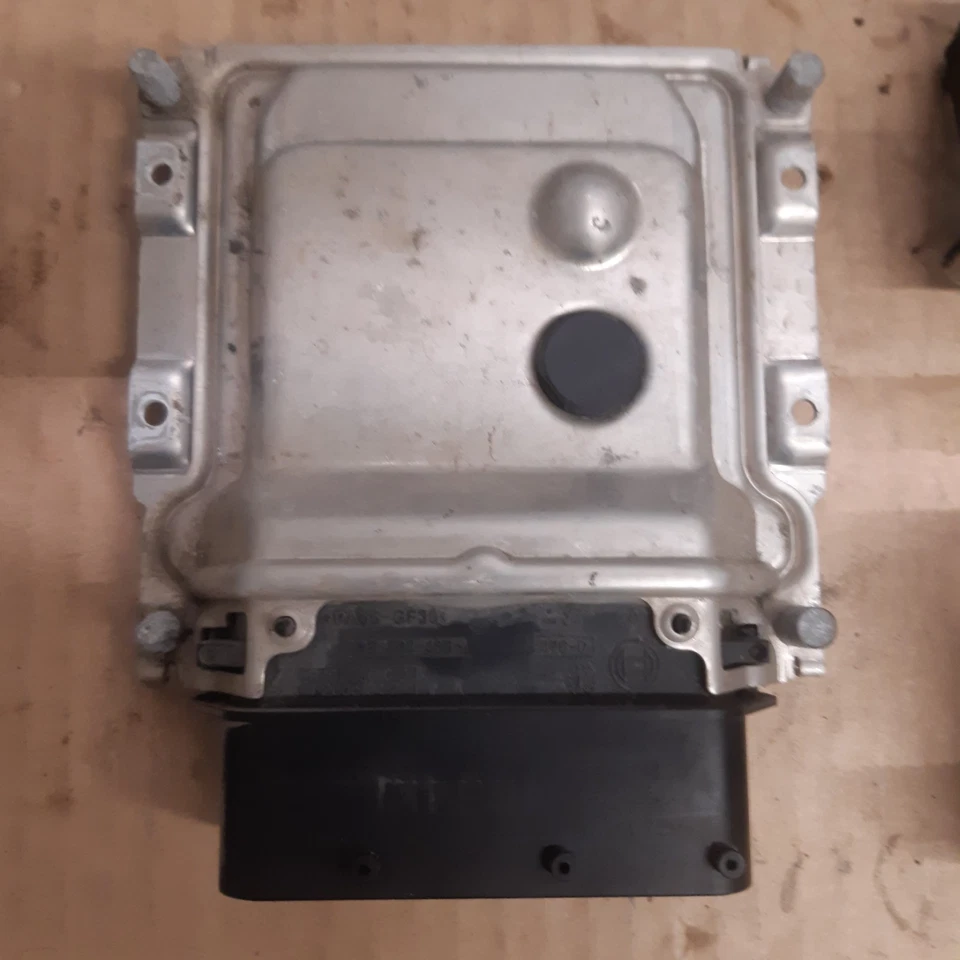 11-15 KIA PICANTO MK2 1.2 PETROL MANUAL COMPLETE KEYLESS ECU LOCK SET KIT  (K2) - Image 2 of 4