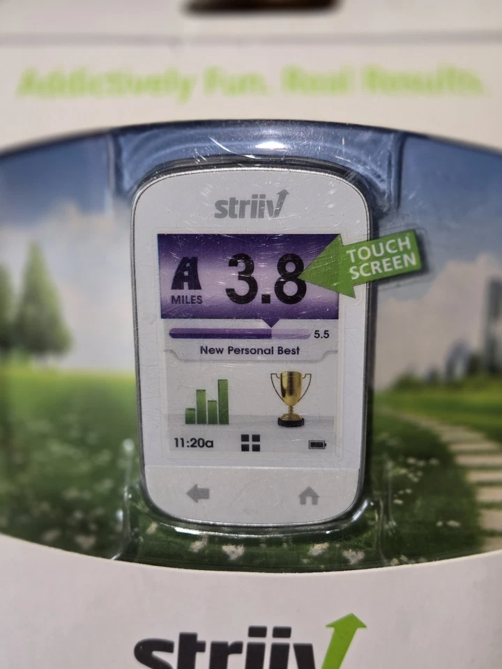 Striiv Smart шагомер - новый в коробке шагомер - Изображение 2 из 4