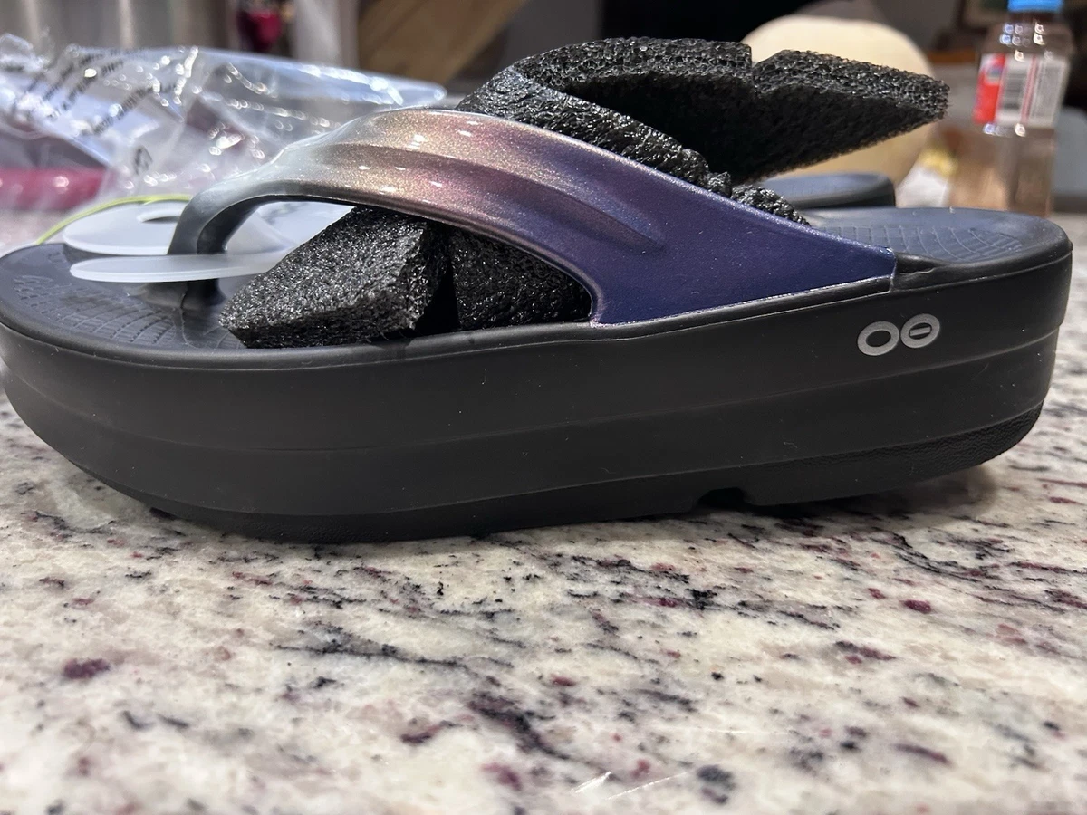 OOFOS Thong Sandals for Women for sale | eBay