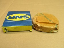 SNR 6307ZZ Bearing Metal Seals 6307-ZZ 6307Z 35x80x21 mm