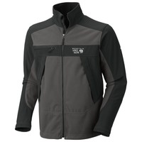 Mountain Hardwear Mountain Tech Softshell Titanium/shark Mens Sz S on sale Mountain Hardwear Mountain Tech Softshell Titanium/shark Mens Sz S on sale