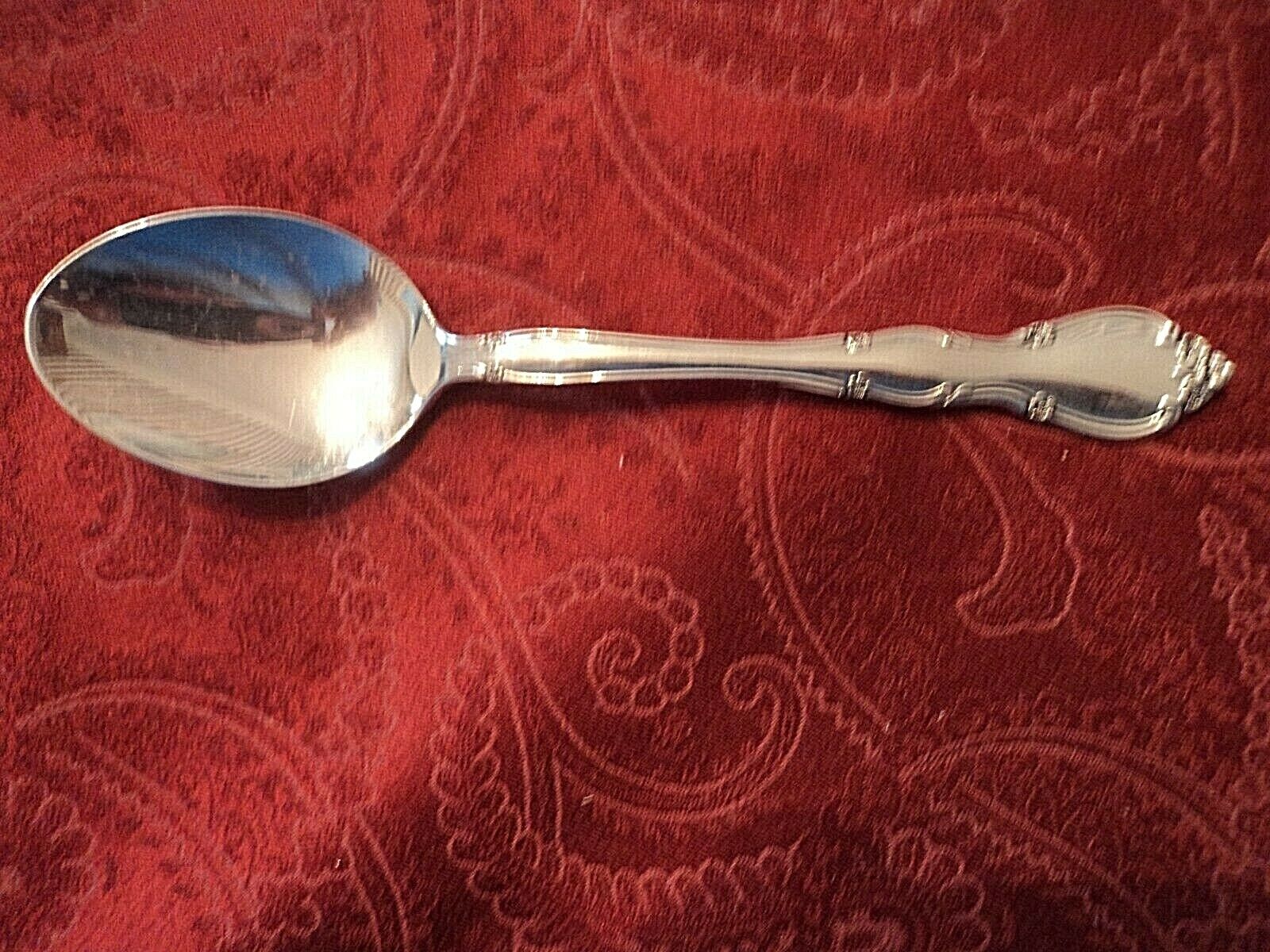 Gorham Rose Tiara Sterling Oval Soup Spoon(s) 6 1/2" No Monogram