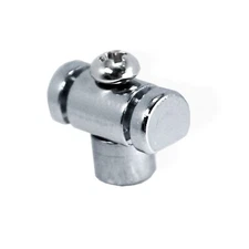 String Trees Barrel Style Chrome 6-3mm Set of 2