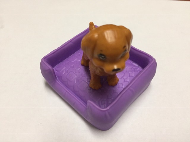 Barbie Dog and Bed Pet from Dreamhouse | eBay