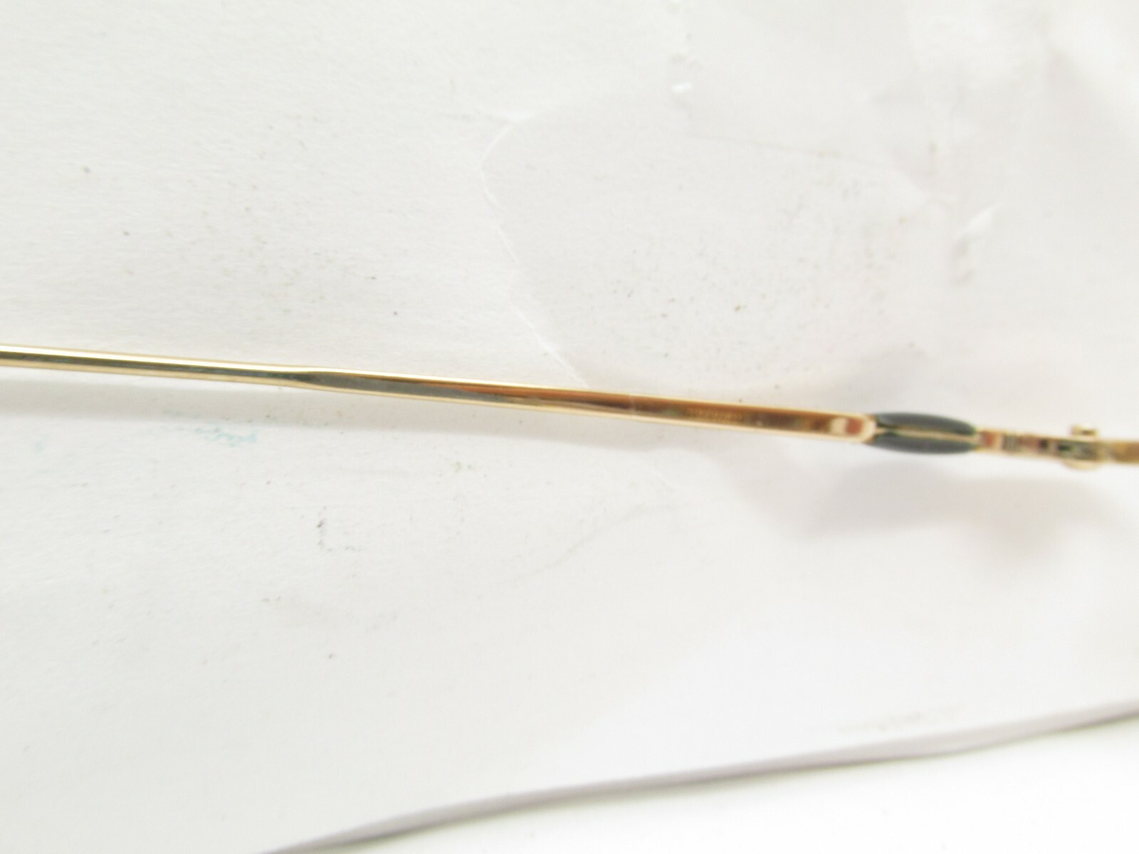 SILHOUETTE OVAL FULL RIM DESIGNER EYEGLASSES FRAMES 47-19-125 AUSTRIA 112163