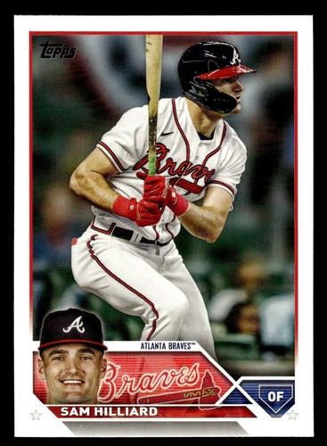2023 Topps Base Picklist - #US141-#US330 - Team and Set Building - Updated 6/7 - Picture 124 of 191