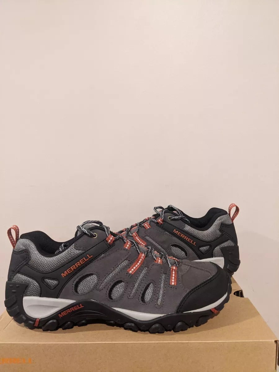 Merrell crosslander hotsell vent trail shoe