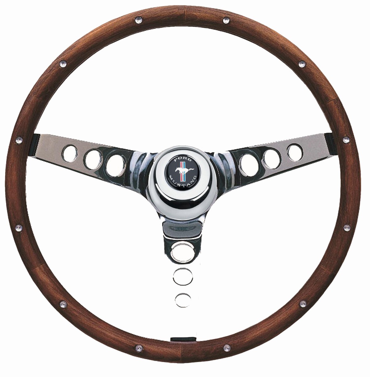 Grant Classic Wood Steering Wheel 13.5 Grant Classic Wood Steering Wheel 13.5
