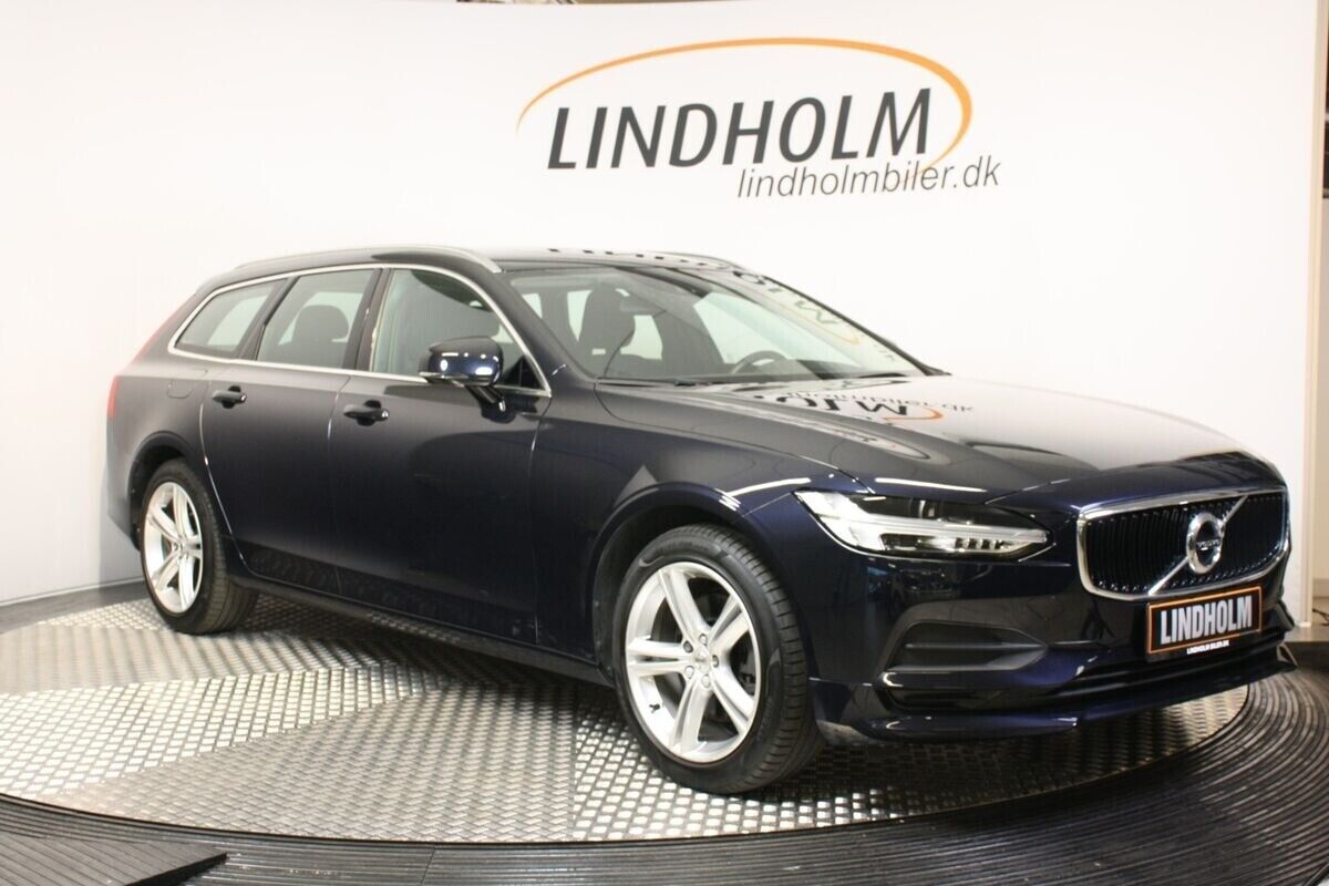 Volvo V90 2,0 D4 190 Momentum aut. Van