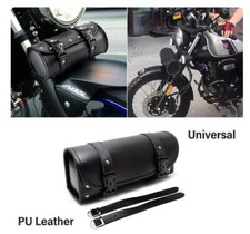 Motorrad Satteltasche Chopper Harley Bobber Cruiser Werkzeugtasche Gepäck