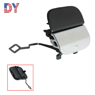 Front Bumper Tow - Point Cover for Mercedes-Benz GLE 400 4Matic 2016-2019